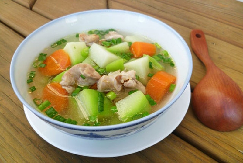 món ngon từ su hào ảnh 3