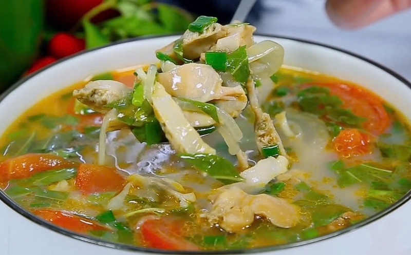 món ngon từ thịt trai ảnh 3