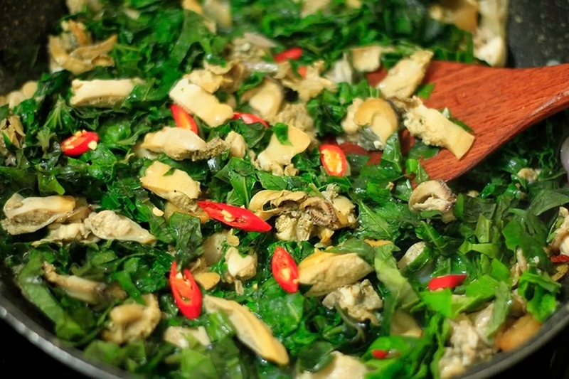 món ngon từ thịt trai ảnh 4