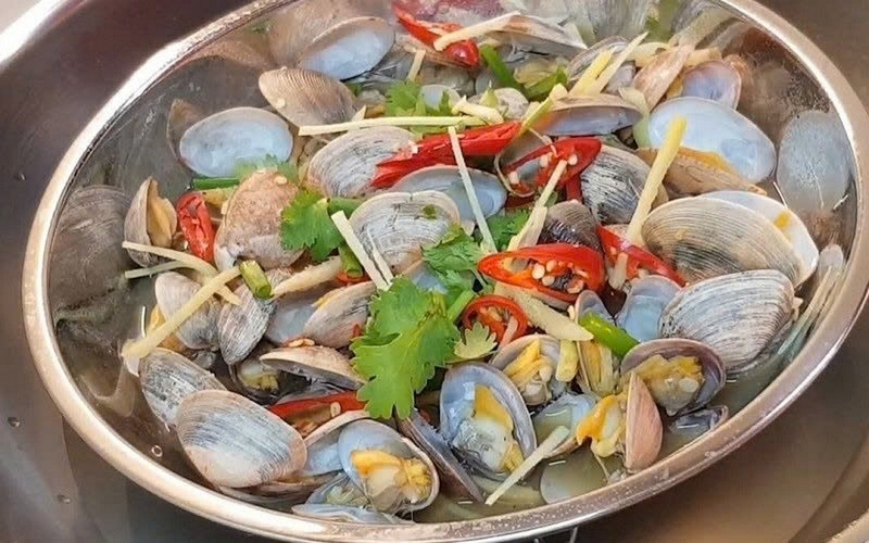 món ngon từ thịt trai ảnh 5