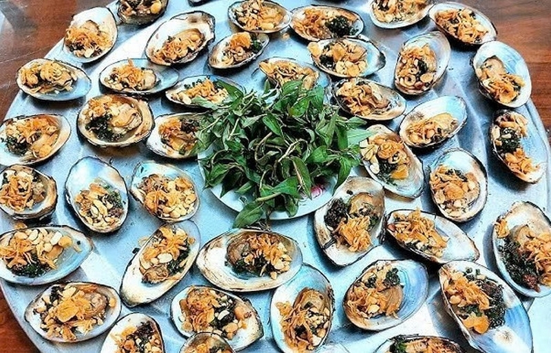món ngon từ thịt trai ảnh 6