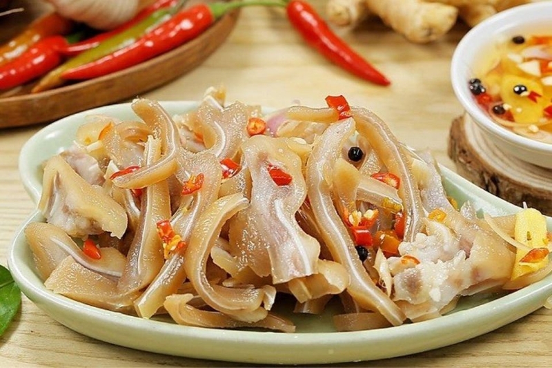 món nhậu đơn giản (ảnh 1)