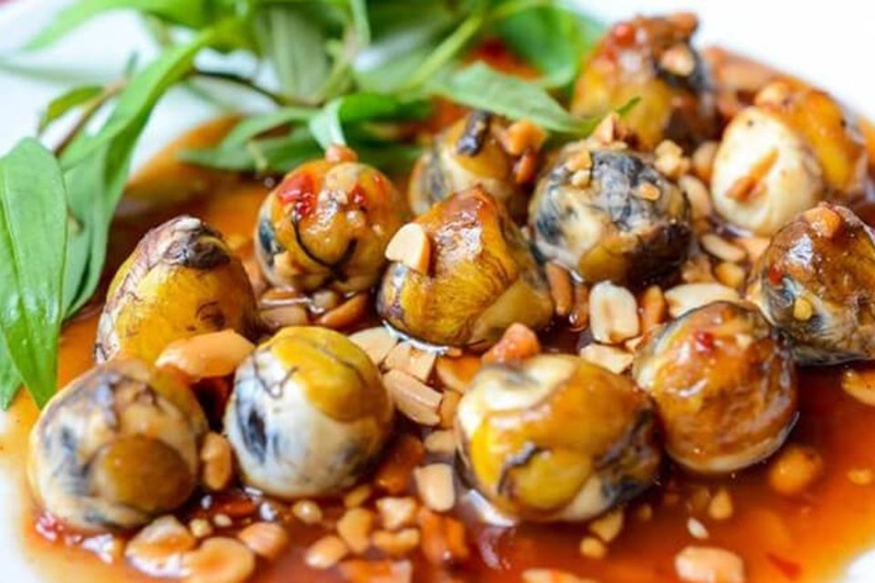 món nhậu đơn giản (ảnh 2)