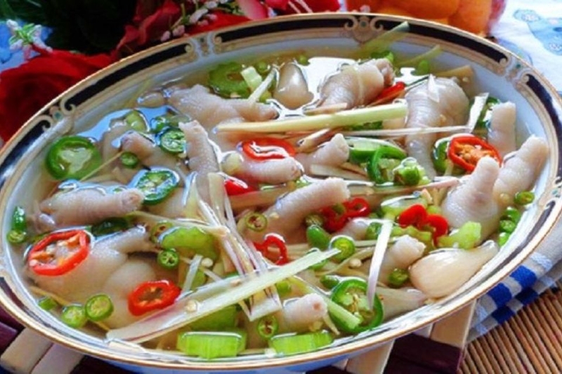 món nhậu đơn giản (ảnh 4)