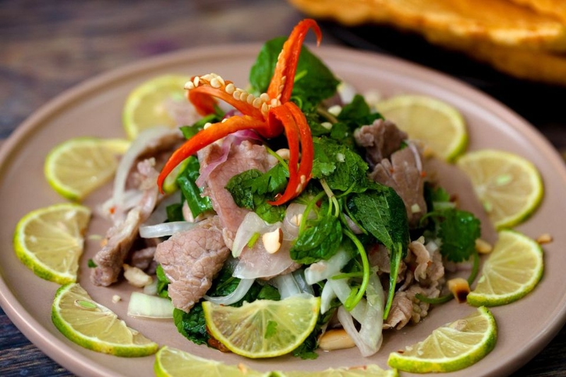 món nhậu đơn giản (ảnh 6)