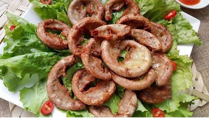 món nhậu miền Bắc 10