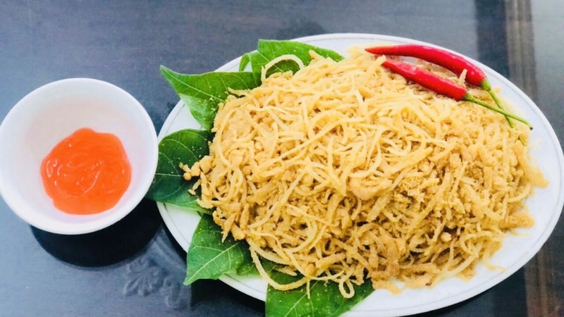 món nhậu miền Bắc 1