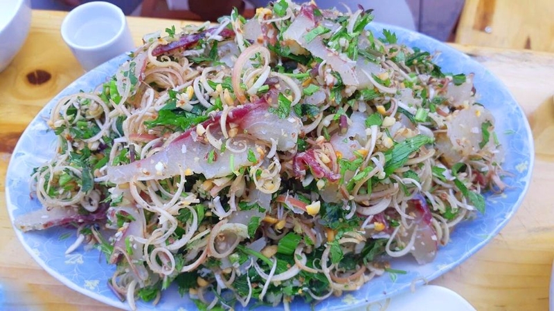 món nhậu miền Bắc 5