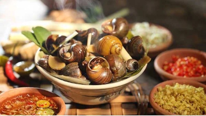 món nhậu miền Bắc 7