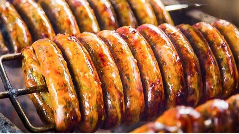 món nhậu miền Bắc 8