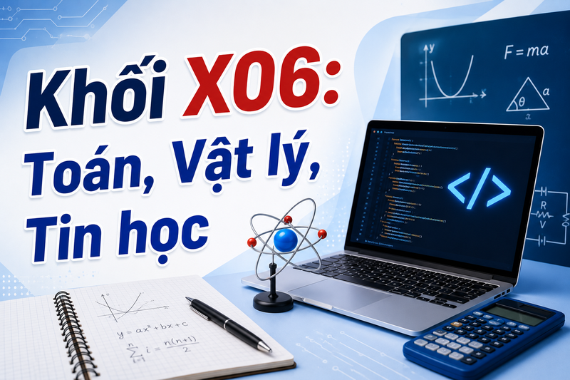 Môn Tin học xét khối nào? - hình 3