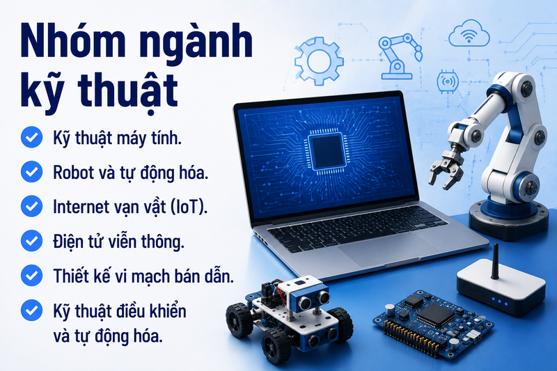 Môn Tin học xét khối nào? - hình 6