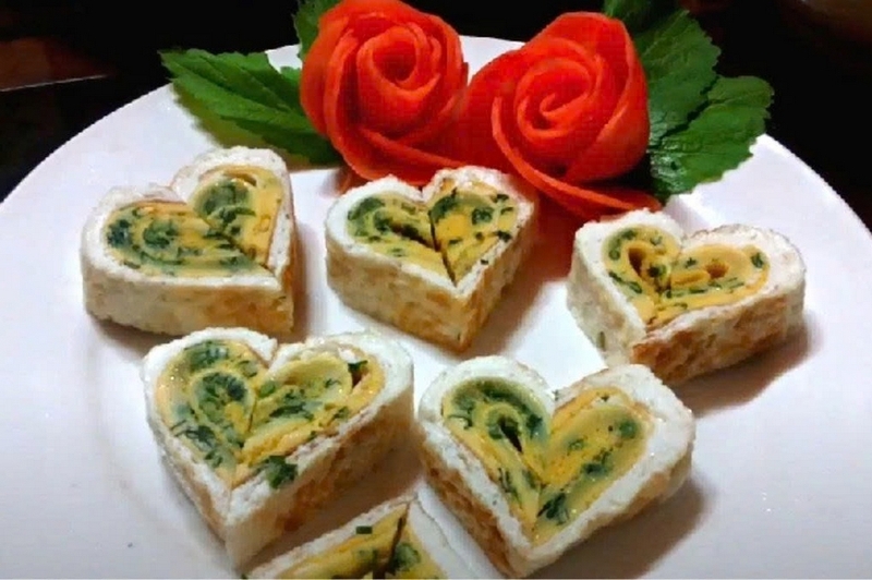 món trứng hấp vân ảnh 7