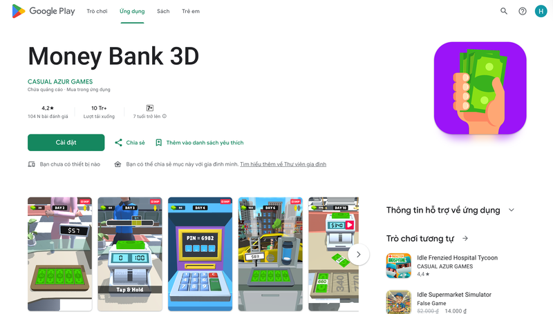 money bank - Hình 1