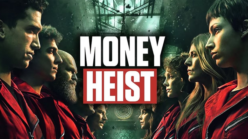 Game được lấy cảm hứng từ bộ phim nổi tiếng “Money Heist”