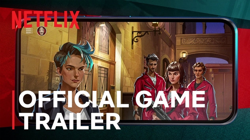 Người chơi cần có tài khoản Netflix để trải nghiệm toàn bộ nội dung