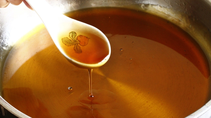 Móng giò ngâm chua ngọt 4