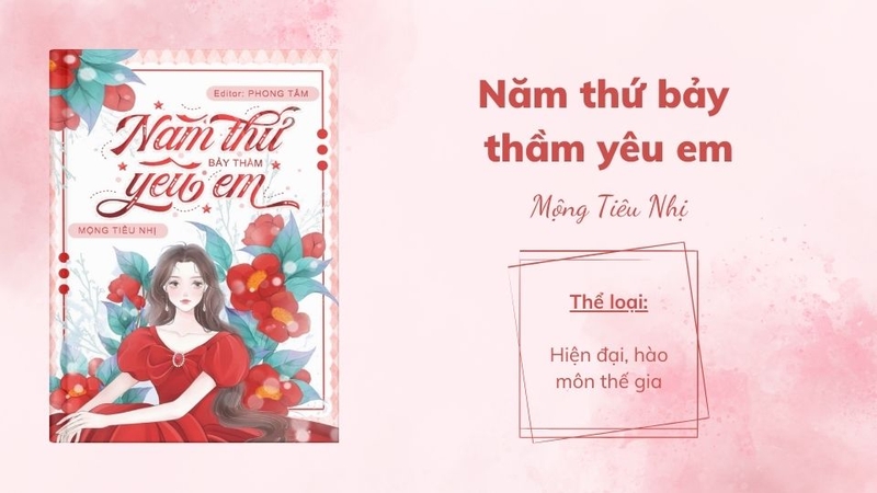 Năm thứ bảy thầm yêu em