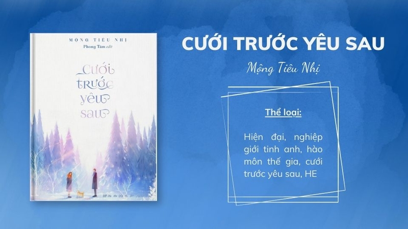 Cưới trước yêu sau