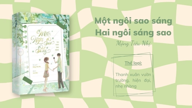 Một ngôi sao sáng, hai ngôi sáng sao