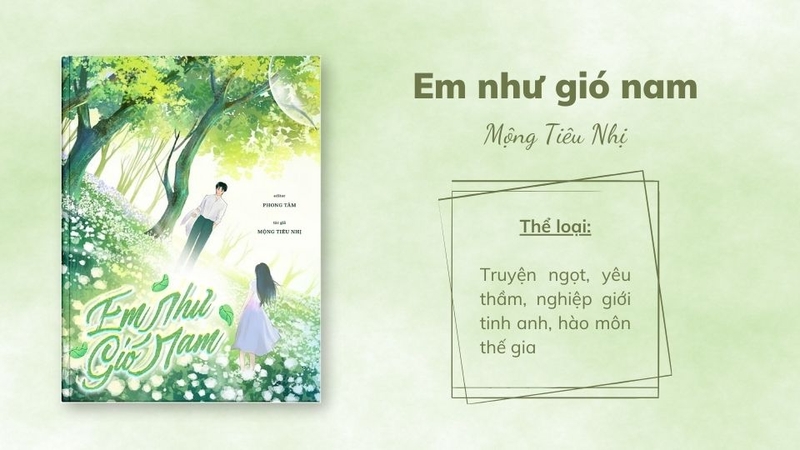 Em như gió nam