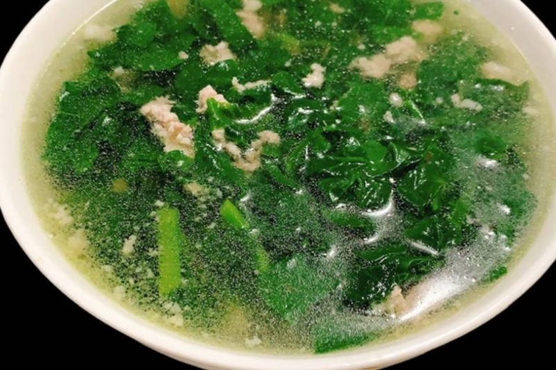 mồng tơi nấu gì (ảnh 4)