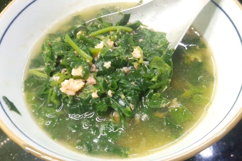 mồng tơi nấu gì (ảnh 7)