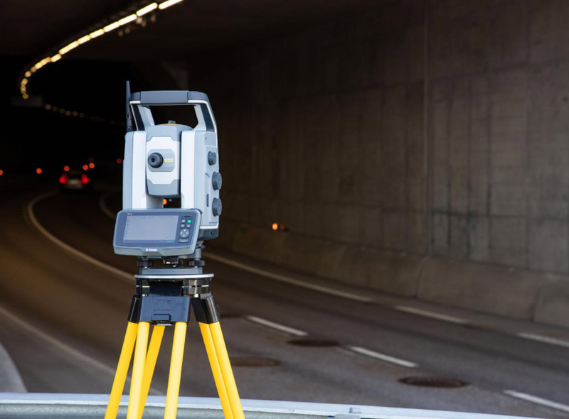 Máy toàn đạc Robotic Trimble S9