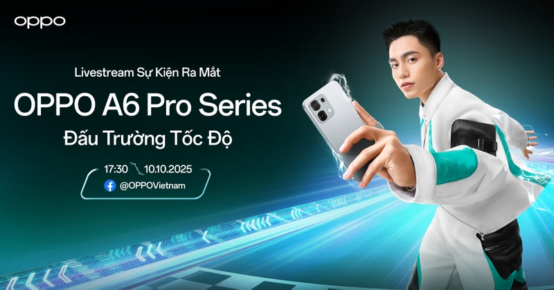 MONO đồng hành cùng “vua bền bỉ” OPPO A6 Pro 1