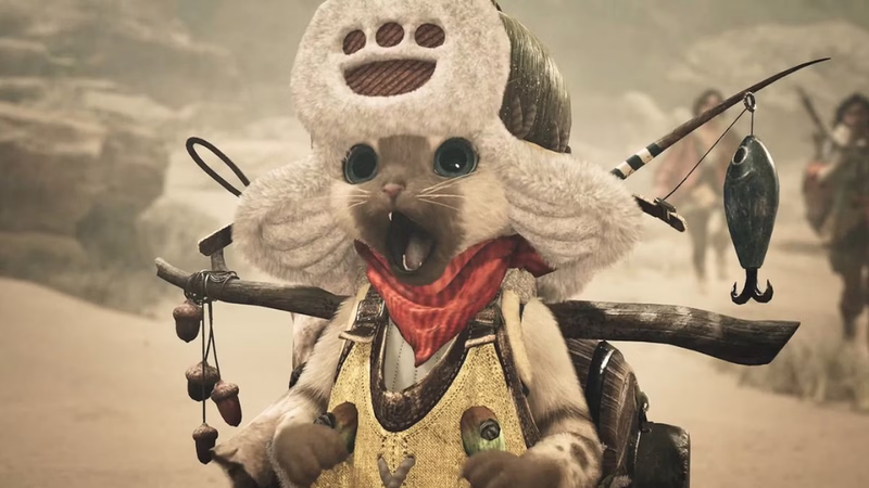 Monster Hunter Wilds 2