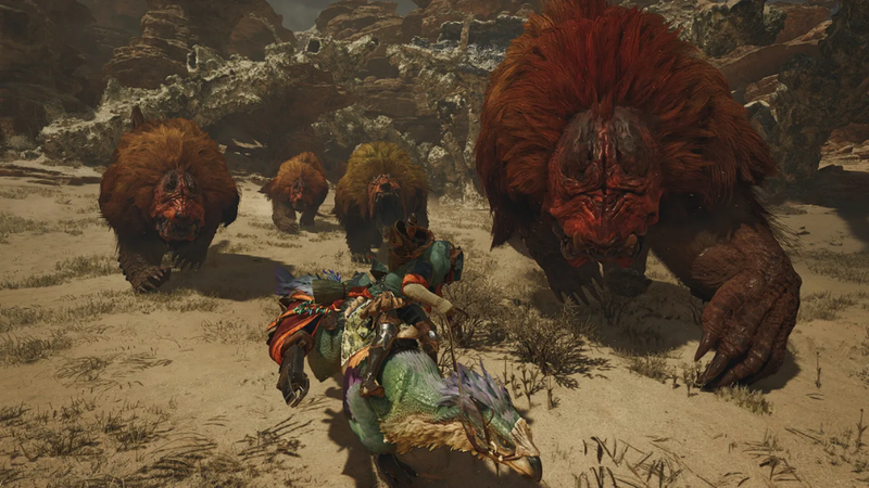 Monster Hunter Wilds 3