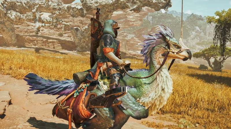 Monster Hunter Wilds 4