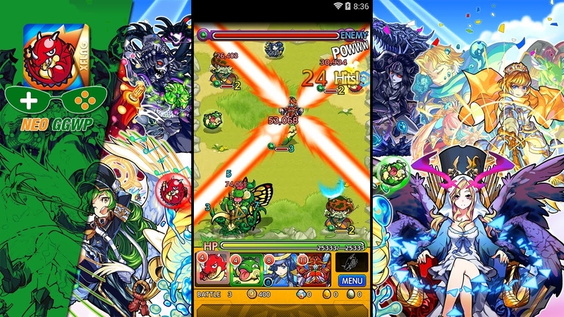 Monster Strike 3