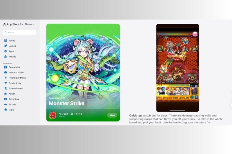 Monster Strike 7
