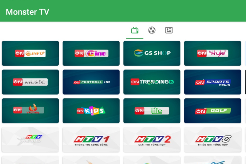 monster tv 2