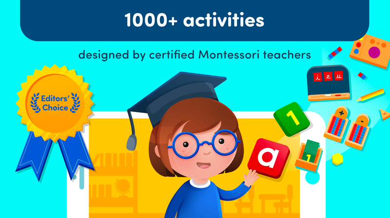 montessori preschool - Hình 3