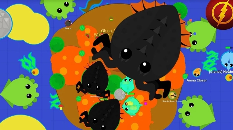 mope io 5