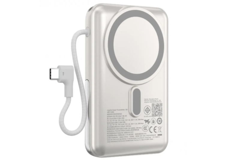 Mophie Essentials Snap+ 10.000mAh 30W 5