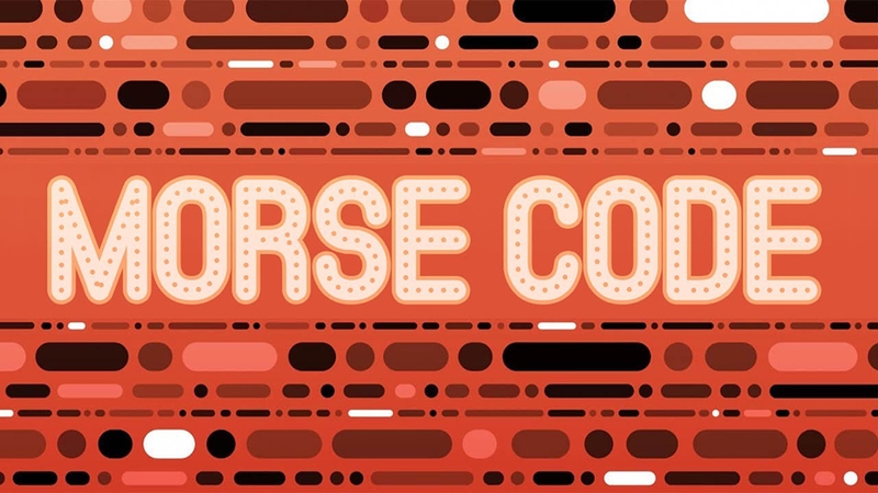 Morse code - 03