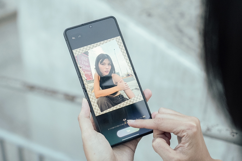 Một ngày chuyển từ Galaxy Z Flip6 sang Galaxy Z Flip8 12