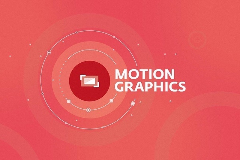 motion graphic là gì ảnh 1