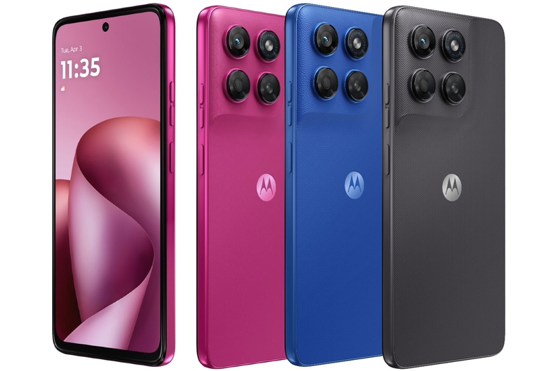 Moto G47 Power 5G dự kiến kế thừa thiết kế và nhiều trang bị phần cứng từ Moto G47 5G tiêu chuẩn.