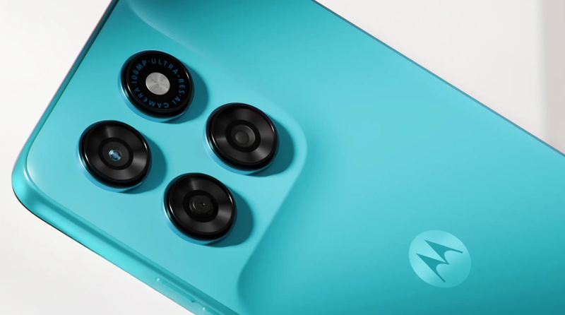 Camera chính 108 MP trên Moto G47 Power hỗ trợ zoom 3x, giúp chụp các chủ thể ở khoảng cách xa.