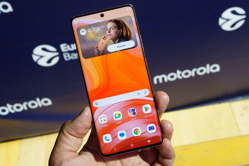 Đánh giá Motorola Edge 50 - 08