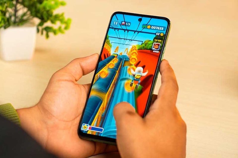 Đánh giá Motorola G35 5G - 03