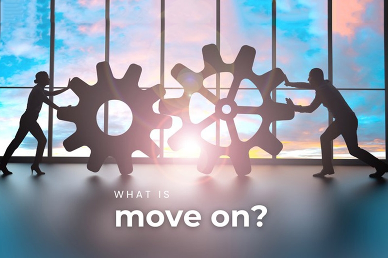 Move on là gì 1