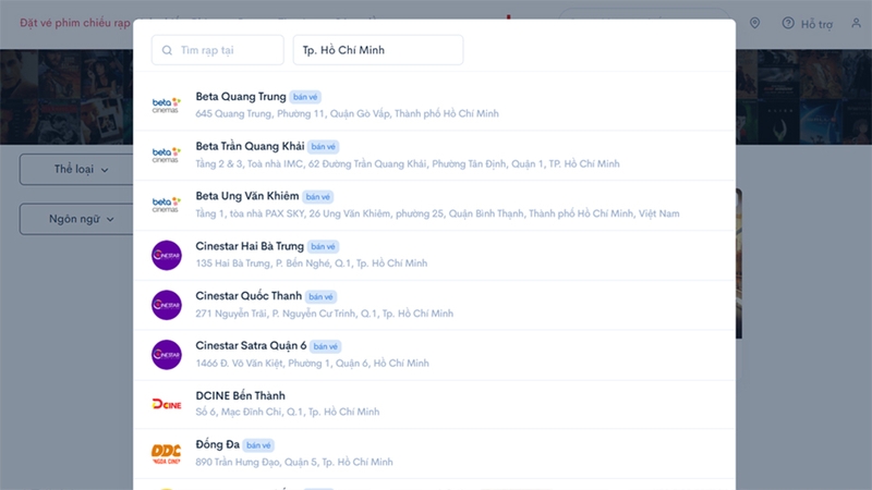 Nền tảng Moveek miễn phí nhưng cực hữu ích