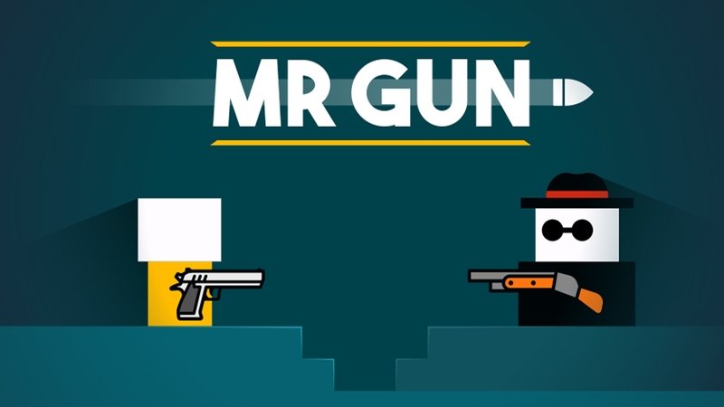 Mr Gun có phong cách thiết kế khá tối giản