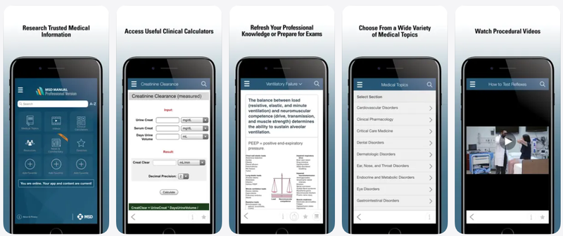 msd manual ảnh 1