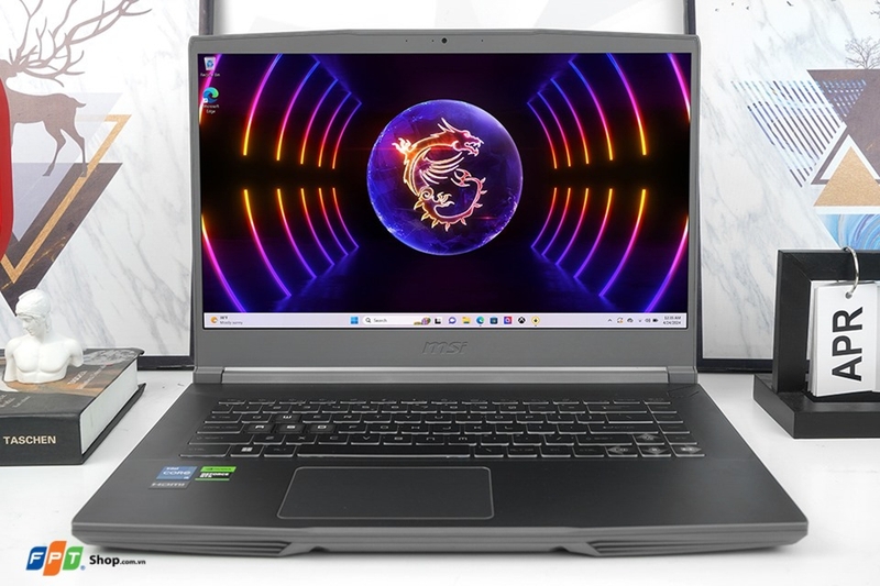 Laptop MSI giá rẻ tốt nhất 2024 5
